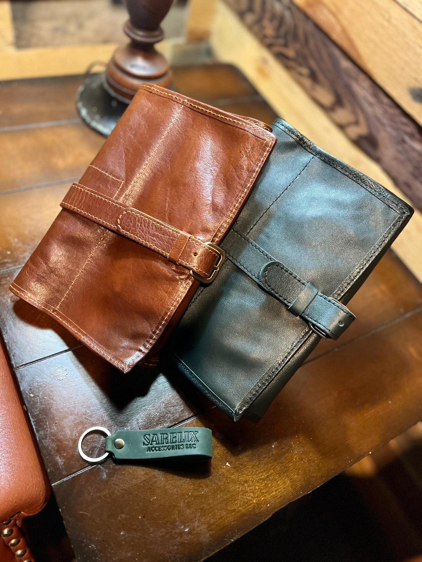 The Cigar Satchel