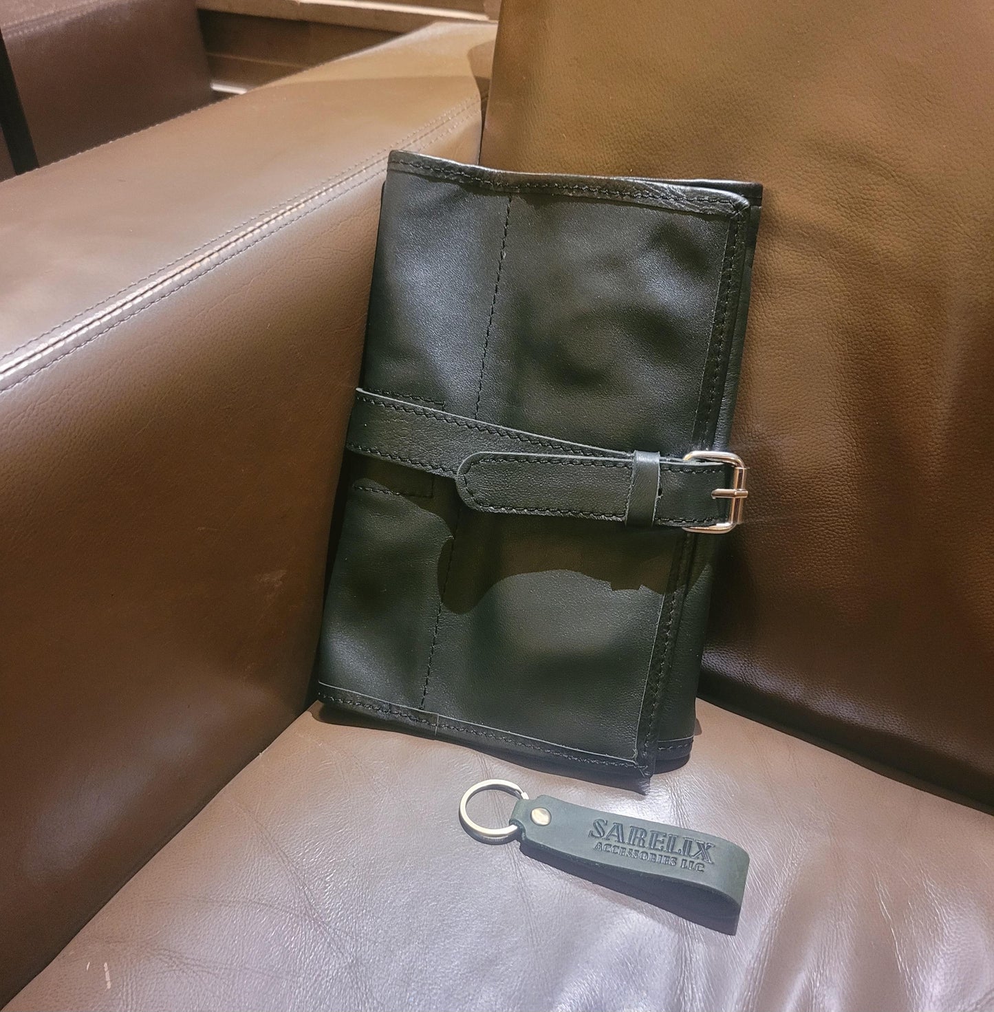 The Cigar Satchel