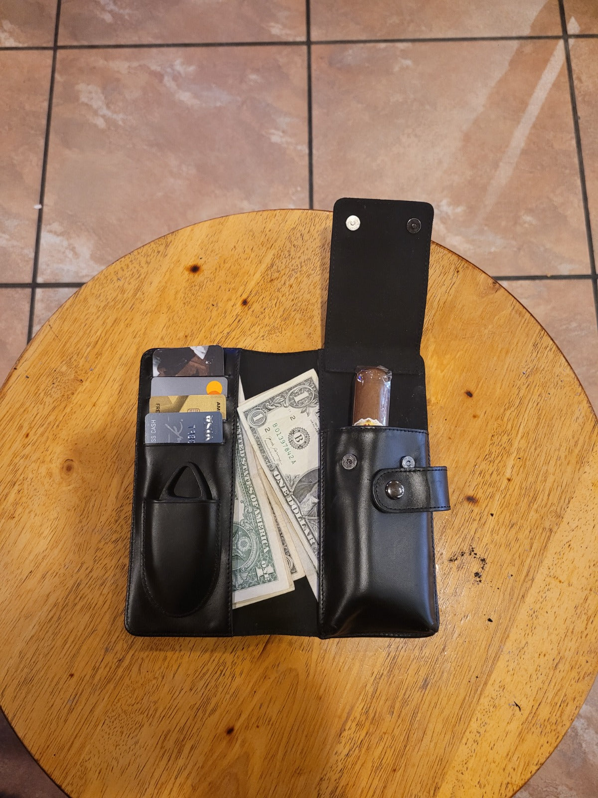 Cigar Wallet