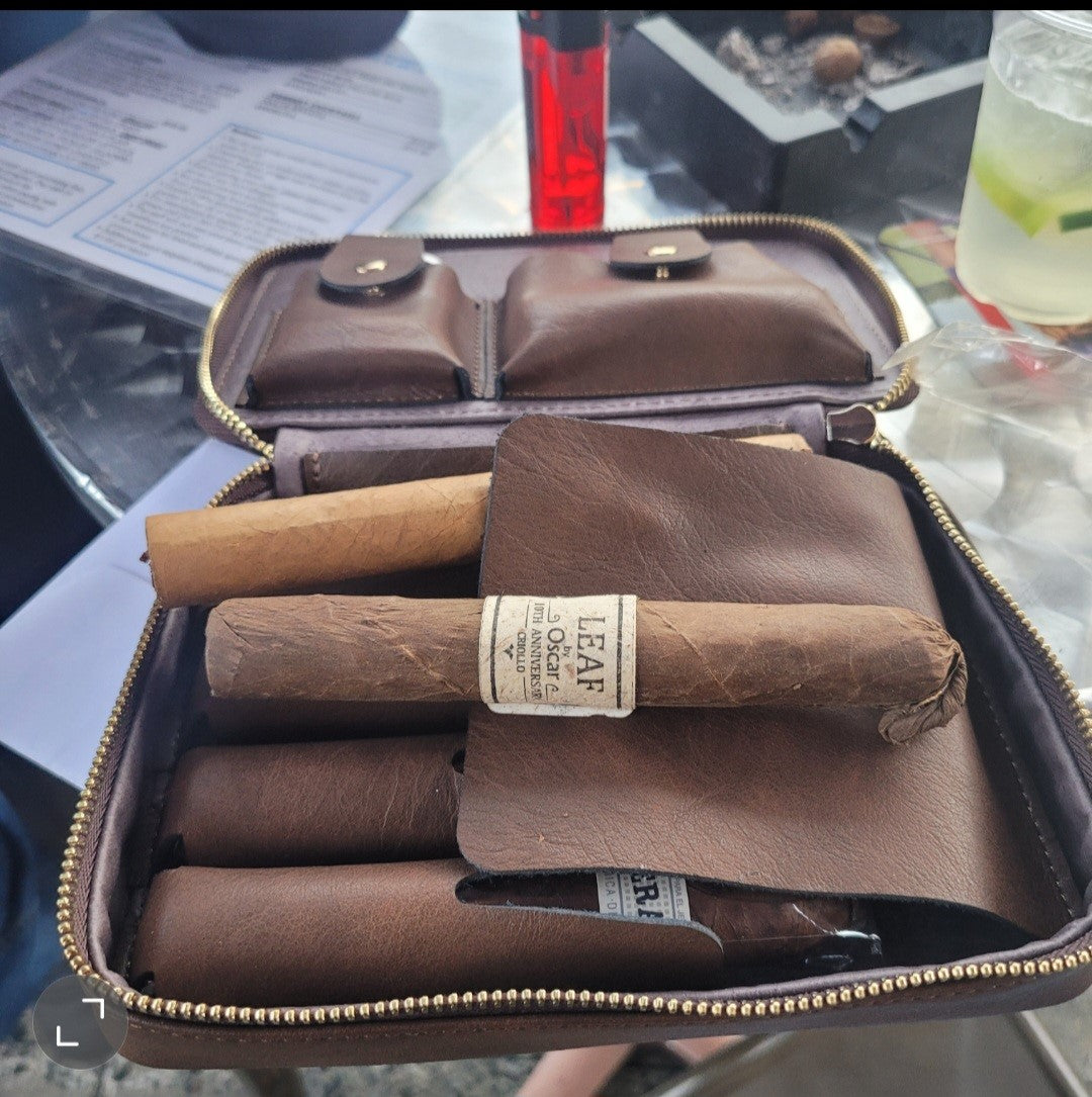 The Aficionado