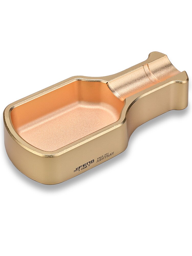 Alloy Cigar Ashtray