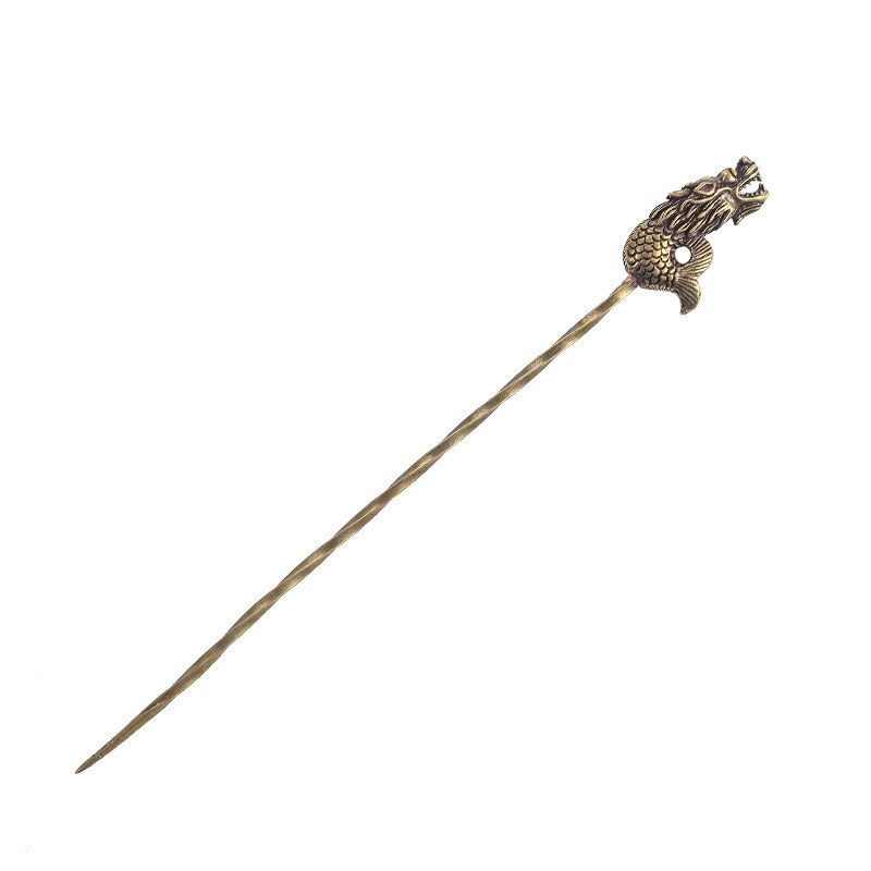 Brass Cigar Needle- Arowana