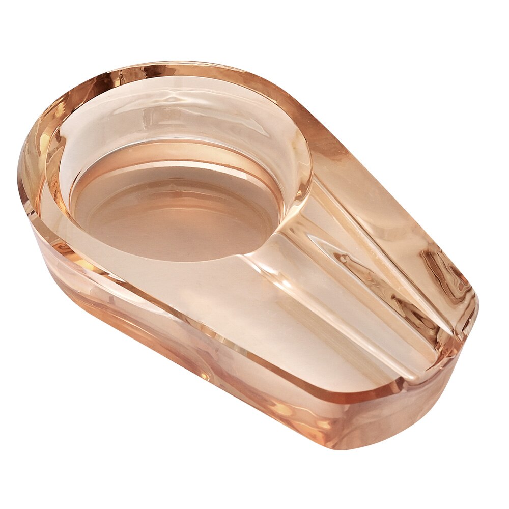 Crystal Cigar Ashtray
