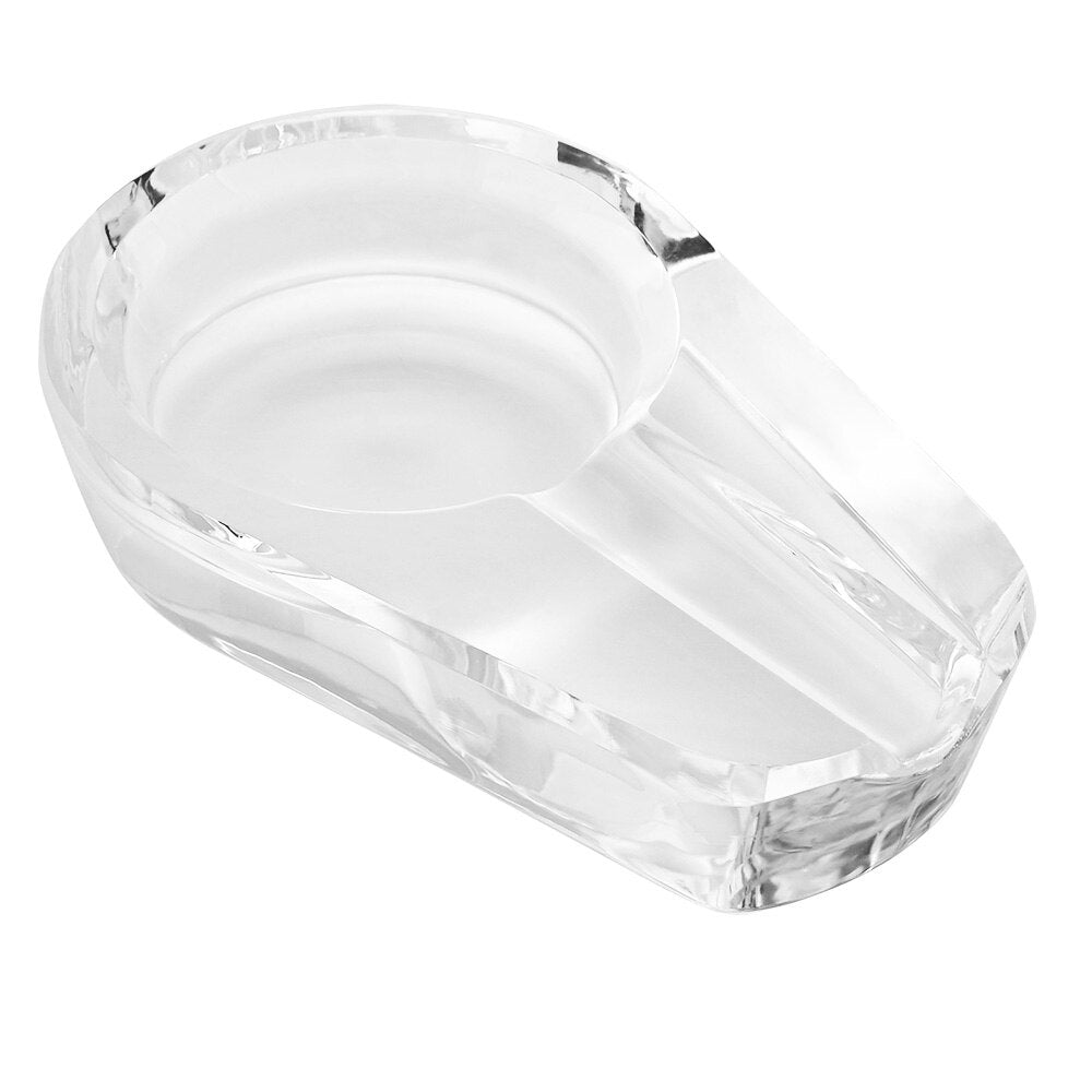 Crystal Cigar Ashtray