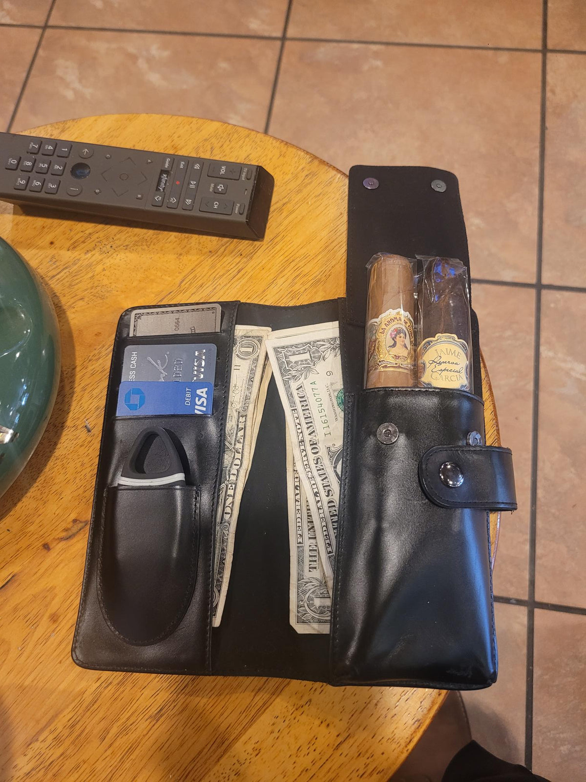 Cigar Wallet