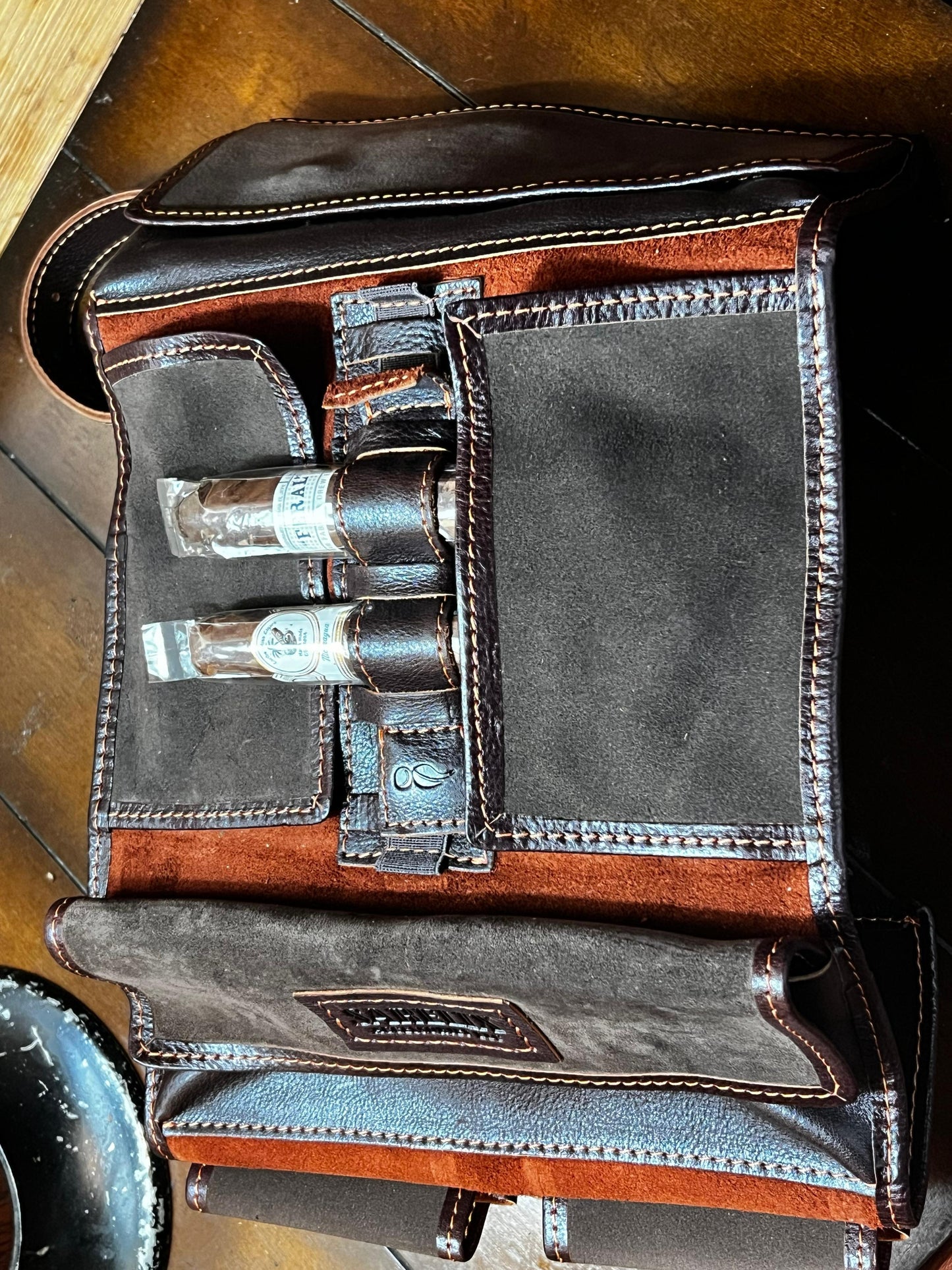 The Cigar Satchel