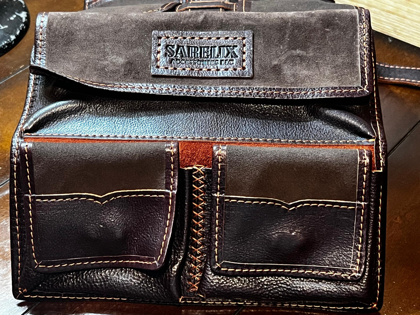 The Cigar Satchel
