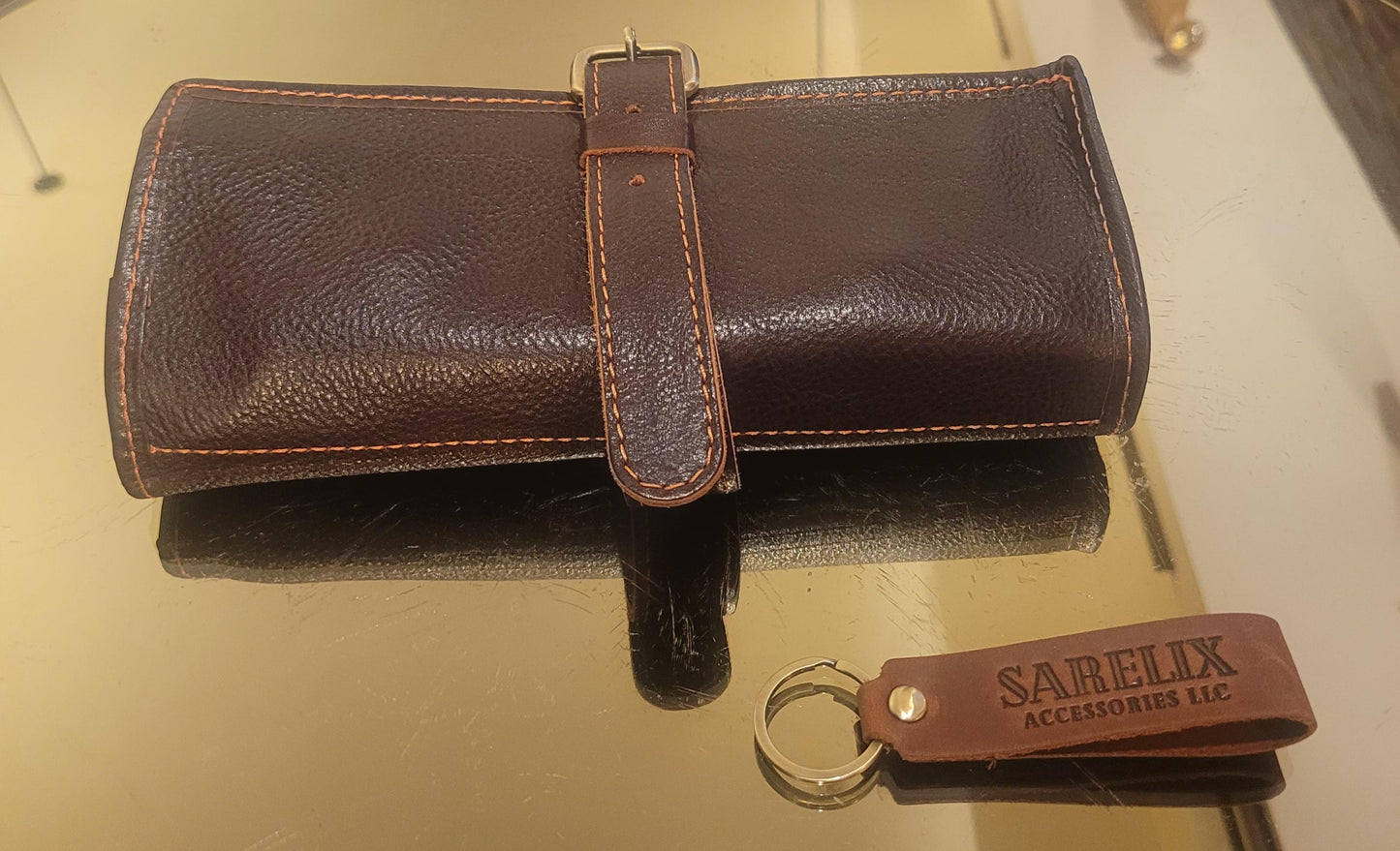 The Cigar Satchel