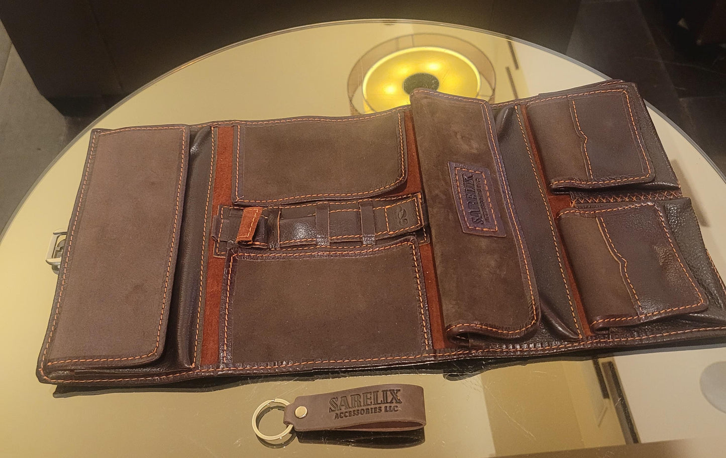 The Cigar Satchel