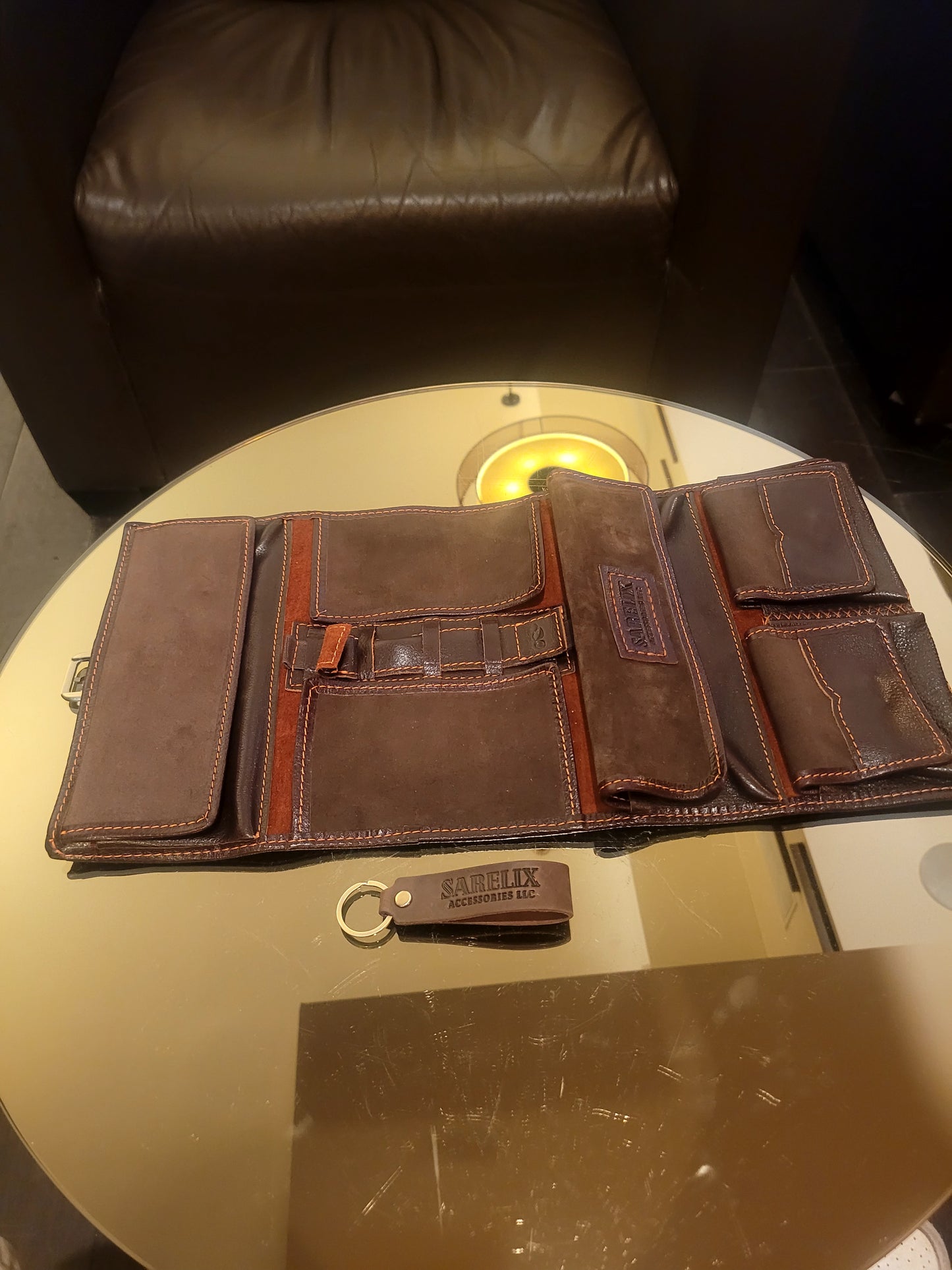 The Cigar Satchel