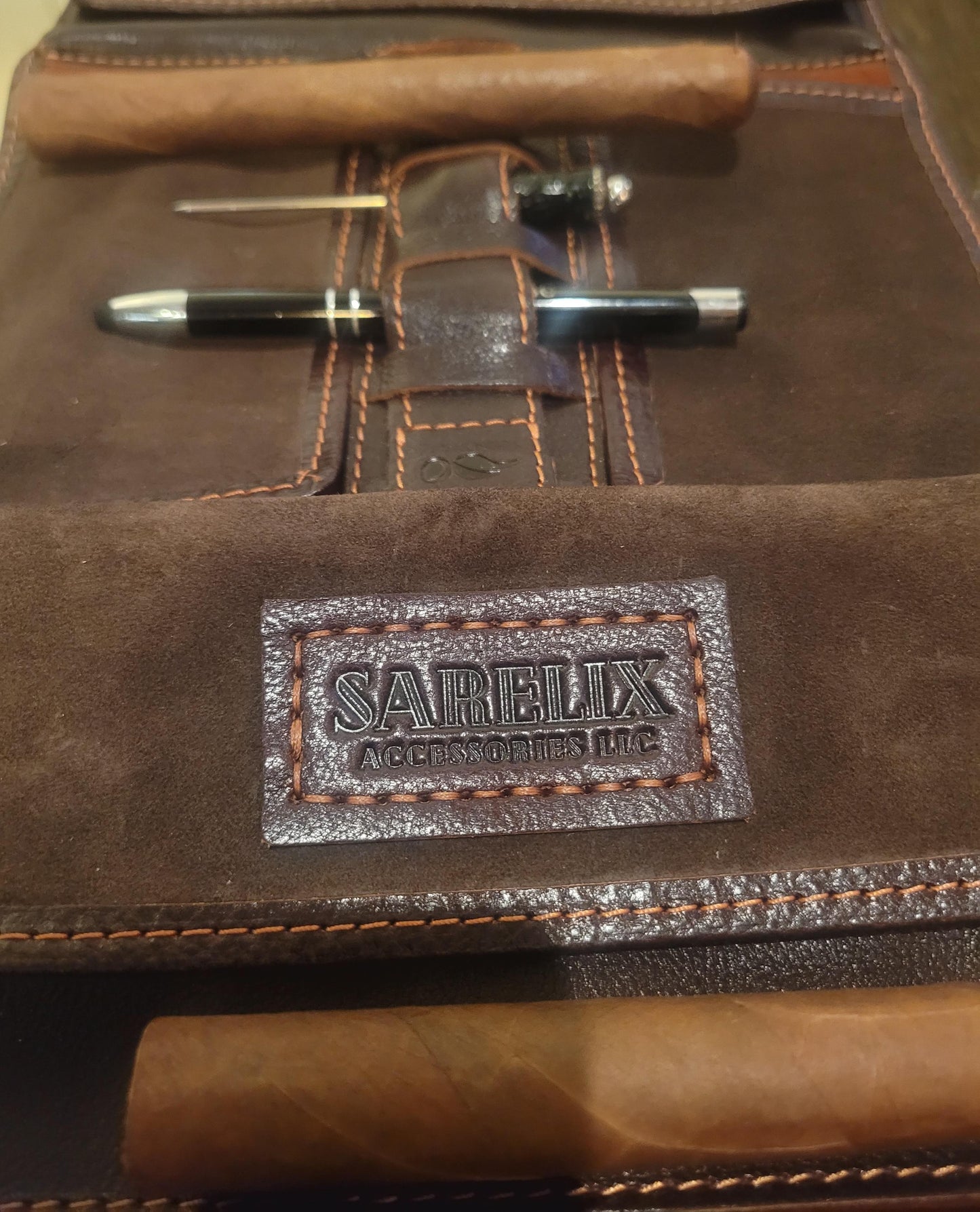 The Cigar Satchel