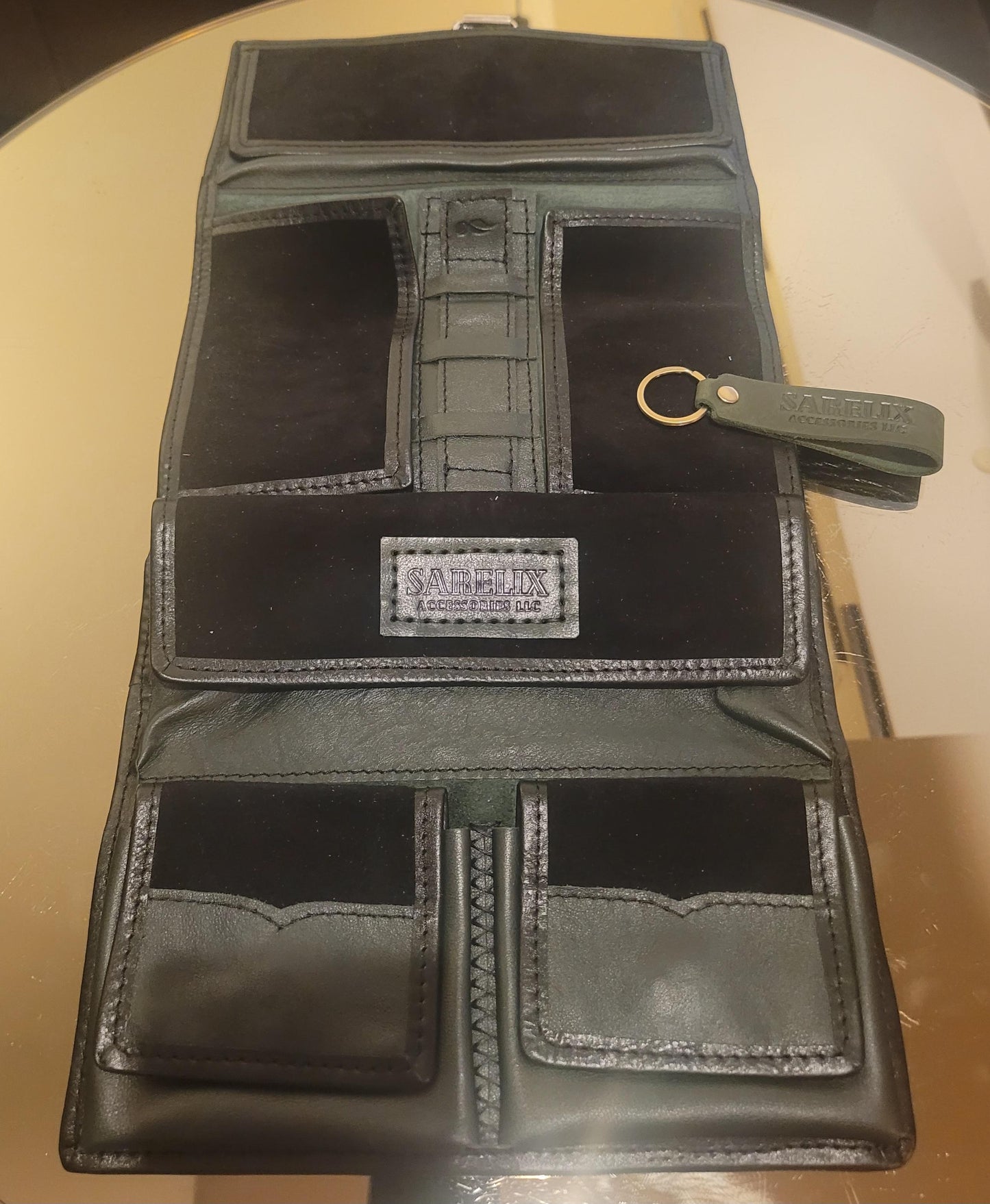 The Cigar Satchel