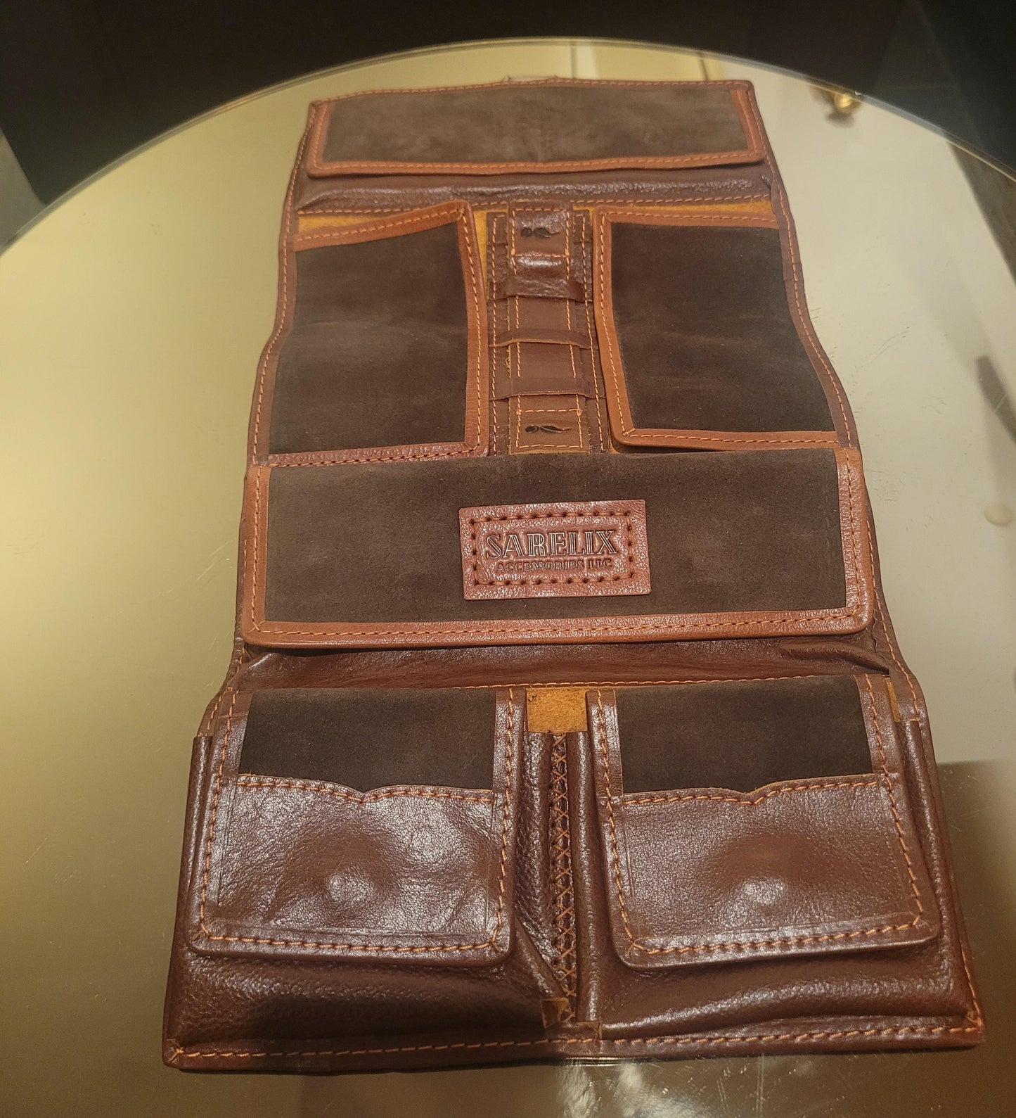 The Cigar Satchel