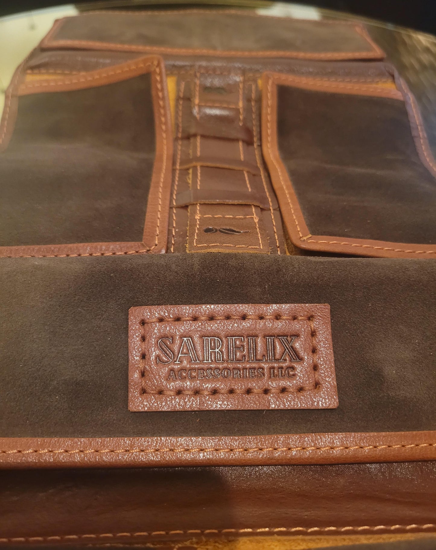 The Cigar Satchel
