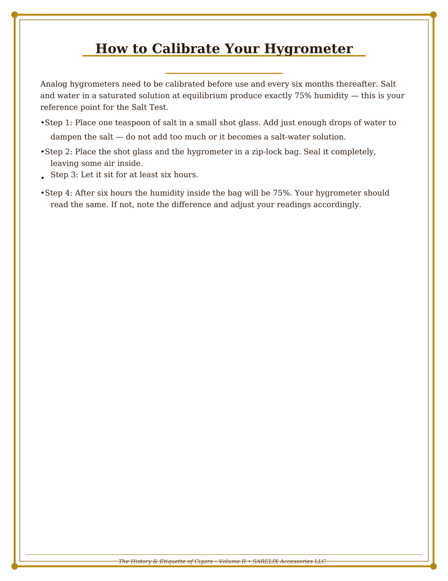 The Etiquette & History of Cigars Vol II