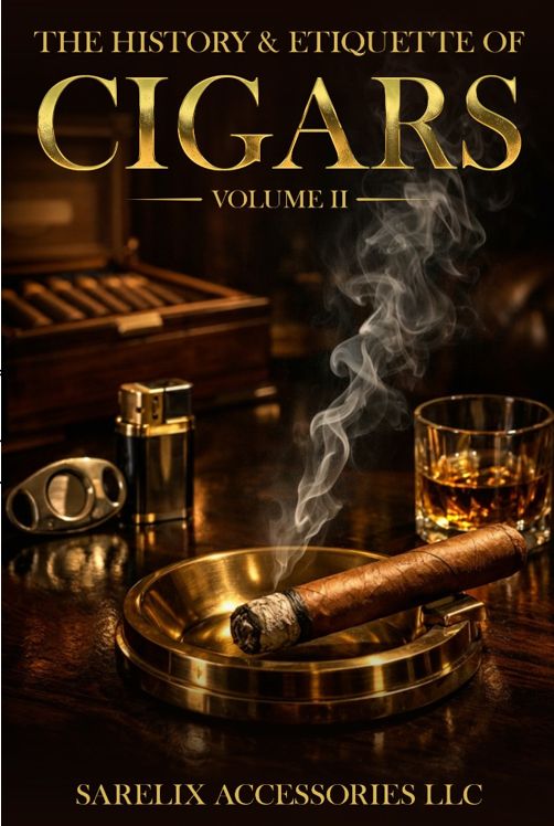 The History & Etiquette of Cigars Volume II